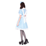 【10/23 10:59までの特別価格】リボンメイドドレス【ハロウィン コスプレ】