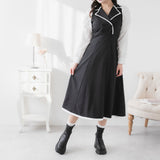 【10/23 10:59までの特別価格】厚底ストレッチフィットショートブーツ 【大きいサイズ有】