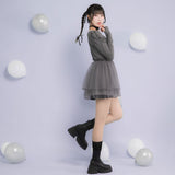 【10/23 10:59までの特別価格】厚底ストレッチフィットショートブーツ 【大きいサイズ有】
