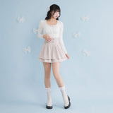 【10/23 10:59までの特別価格】厚底ストレッチフィットショートブーツ 【大きいサイズ有】