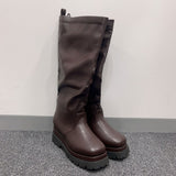 【10/23 10:59までの特別価格】トラックソールブーツ