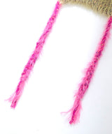 【10/23 10:59までの特別価格】カラフル猫ボーダーニット帽