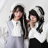 姫袖ビジュースカーフワンピース