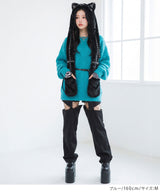 【10/23 10:59までの特別価格】バックリボンニットチュニック
