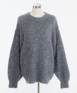 【10/23 10:59までの特別価格】バックリボンニットチュニック