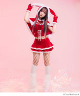 サンタコスプレ6点セット