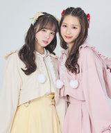【Yes!プリキュア5Go!Go!×DML】ショートデザインパーカー