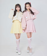 【Yes!プリキュア5Go!Go!×DML】ショートデザインパーカー