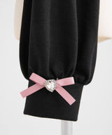 【Yes!プリキュア5Go!Go!×DML】ショートデザインパーカー