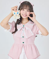 【Yes!プリキュア5Go!Go!×DML】ぬいぐるみマスコットチャーム