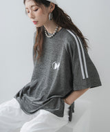 ユニフォームラメTシャツ