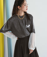ユニフォームラメTシャツ