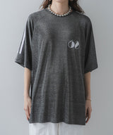 ユニフォームラメTシャツ
