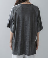 ユニフォームラメTシャツ
