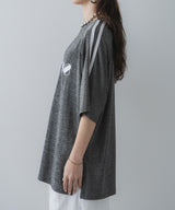 ユニフォームラメTシャツ