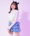 【蝶々】ホワイト