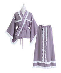 パープル