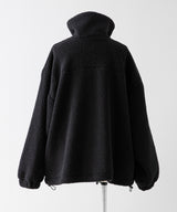 【10/23 10:59までの特別価格】ボアスタンドブルゾン【ジャケット】【コート】