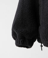 【10/23 10:59までの特別価格】ボアスタンドブルゾン【ジャケット】【コート】