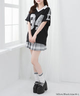 ナンバー入りビッグTシャツ【大きいサイズ有り】