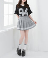 ナンバー入りビッグTシャツ【大きいサイズ有り】