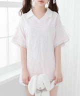 ナンバー入りビッグTシャツ【大きいサイズ有り】