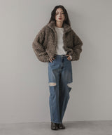 【10/23 10:59までの特別価格】プードルファーショートーコート