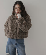 【10/23 10:59までの特別価格】プードルファーショートーコート
