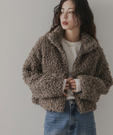 【10/23 10:59までの特別価格】プードルファーショートーコート