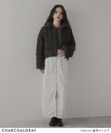 【10/23 10:59までの特別価格】プードルファーショートーコート
