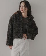 【10/23 10:59までの特別価格】プードルファーショートーコート
