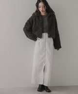 【10/23 10:59までの特別価格】プードルファーショートーコート