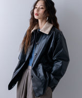 【10/23 10:59までの特別価格】2wayブルゾンジャケット