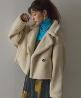 【26aw】ロングスリーブカラフルリブタートル