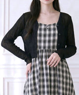 マルチWAYリボンロングキャミワンピース