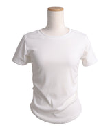 【メール便】脇シャーリング半袖Tシャツ/カットソー
