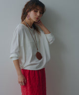 マルチウェイルーズTシャツ