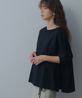 マルチウェイルーズTシャツ