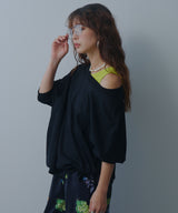 マルチウェイルーズTシャツ