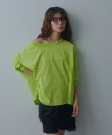 マルチウェイルーズTシャツ