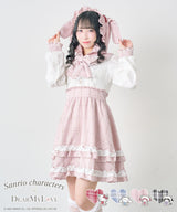 【10/23 10:59までの特別価格】【サンリオ×DML】なりきりアイドルワンピース【海外発送不可】
