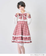 【10/23 10:59までの特別価格】【サンリオ×DML】なりきりアイドルワンピース【海外発送不可】