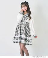 【10/23 10:59までの特別価格】【サンリオ×DML】なりきりアイドルワンピース【海外発送不可】