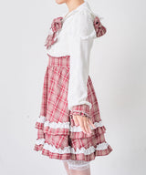 【10/23 10:59までの特別価格】【サンリオ×DML】なりきりアイドルワンピース【海外発送不可】