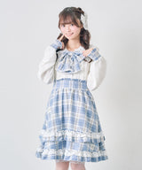 【10/23 10:59までの特別価格】【サンリオ×DML】なりきりアイドルワンピース【海外発送不可】