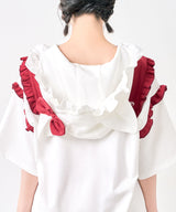 【10/23 10:59までの特別価格】【サンリオ×DML】なりきりセーラーTシャツワンピ【海外発送不可】