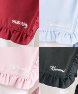 【10/23 10:59までの特別価格】【サンリオ×DML】なりきりセーラーTシャツワンピ【海外発送不可】