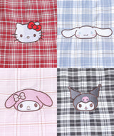 【10/23 10:59までの特別価格】【サンリオ×DML】フェイスハートトートバッグ【海外発送不可】