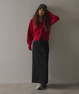 激ストレッチストレートスカート