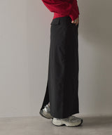 激ストレッチストレートスカート